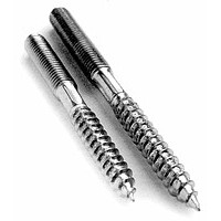 Шпилька металева Ø14 мм х 120 мм