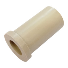 Штуцер для водоміру поліпропіленовий Ø20 ТEBO сірий 120/600