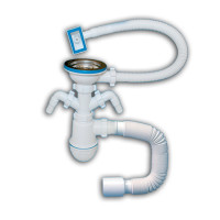 Сифон Лотос BIG 3 1/2