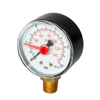 Манометр радіальний 1/4