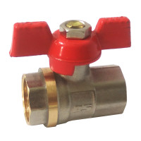 Кран кульовий 1/2