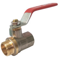 Кран кульовий 3/4