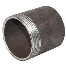 Різьба коротка сталева 1 1/2