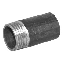 Різьба коротка сталева 1
