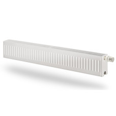 Радіатор сталевий TYPE22 H200 L=1300 TEPLOVER-premium (нижнє підключення)
