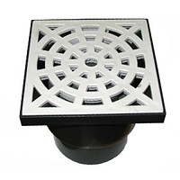 Трап пластик Європласт 110/180 1/9