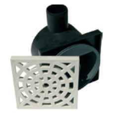 Трап пластик з ревізією Європласт 50 х 90 1/9