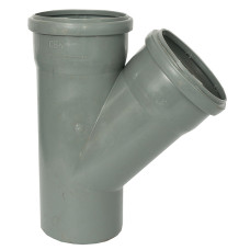 Тройник 110/110/45 СВК 1/10