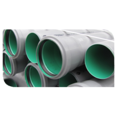 Труба каналізаційна ПП 50/3000 мм Європласт 1/10