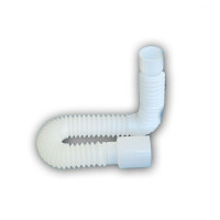 Гнучка труба 40 х 50 L800 1/80