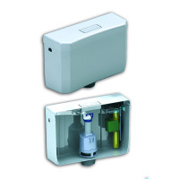 Бачок пластиковий д/унітазу Водограй 1/6