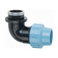 Колено внутренняя резьба КВР Ø40 х 3/4