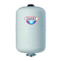 11H0000500 Бак розширювальний білий HY-PRO 5 л Ø3/4