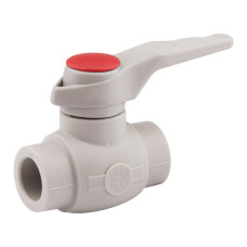 Кран кульовий PPR Ekoplastik 20