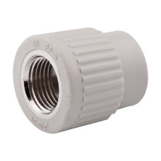Муфта PPR Ekoplastik 25х3/4