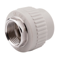 Муфта PPR Ekoplastik 32х1