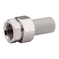 Розбірне з'єднання PPR Ekoplastik 25х3/4
