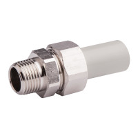 Разборное соединение PPR Ekoplastik 20х1/2