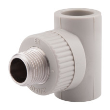 Трійник PPR Ekoplastik 25х3/4