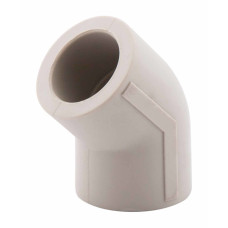 Кутик PPR Alfa Plast 20, 45°