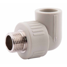 Уголок PPR Alfa Plast 25х3/4