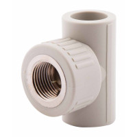 Трійник PPR Alfa Plast 25х3/4