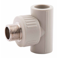 Тройник PPR Alfa Plast 20х1/2