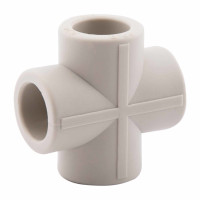Хрестовина PPR Alfa Plast 25