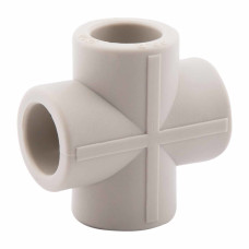 Хрестовина PPR Alfa Plast 25