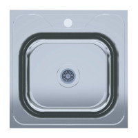 Кухонна мийка UA 5050 Polish (UA5050POL06)