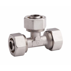 Трійник обтискний SD Plus 16