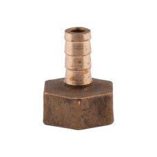 Штуцер латунний 6х1/2