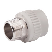 Муфта PPR Ekoplastik 50х1