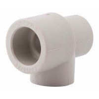 Трійник PPR Ekoplastik 32х25х20 бічний
