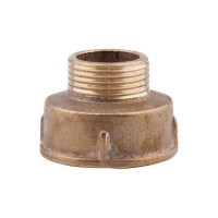 Перехідник латунний 1