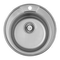 Кухонна мийка ULA 7104 U Micro Decor (ULA7104DEC08)