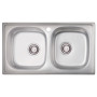Кухонна мийка ULA 5104 Micro Decor (ULA5104DEC08)