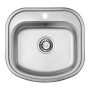 Кухонна мийка ULA 7701 U Micro Decor (ULA7701DEC08)