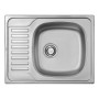 Кухонна мийка ULA 7201 U Satin (ULA7201SAT08)