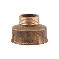 Перехідник латунний 1