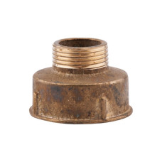Перехідник латунний 1