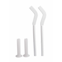 Кріплення SD Plus на алюмінієвий радіатор 9х250 мм