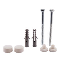 Кріплення унітаза SD Plus 6х8 мм