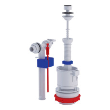 Сливной/наливной механизм для унитаза ANI Plast FV4050M (WC4050M)