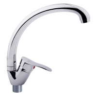 Смеситель для кухни SW Demix 008F