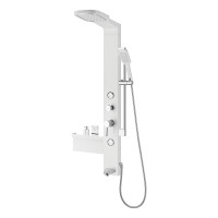 Душова панель Qtap WHI 1114