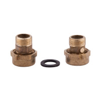 Штуцер латунний 1/2