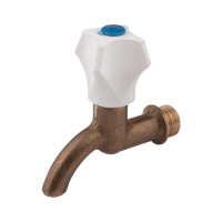 Кран водорозбірний латунний 1/2