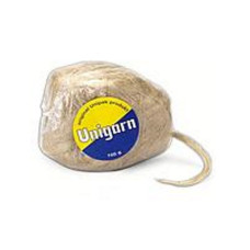 Лляне волокно Unipak Unigarn 100 г (моток)