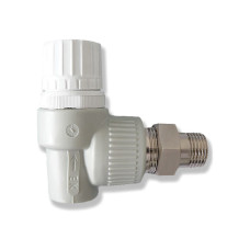 Вентиль радіаторний PPR Ekoplastik термостатичний 20х1/2